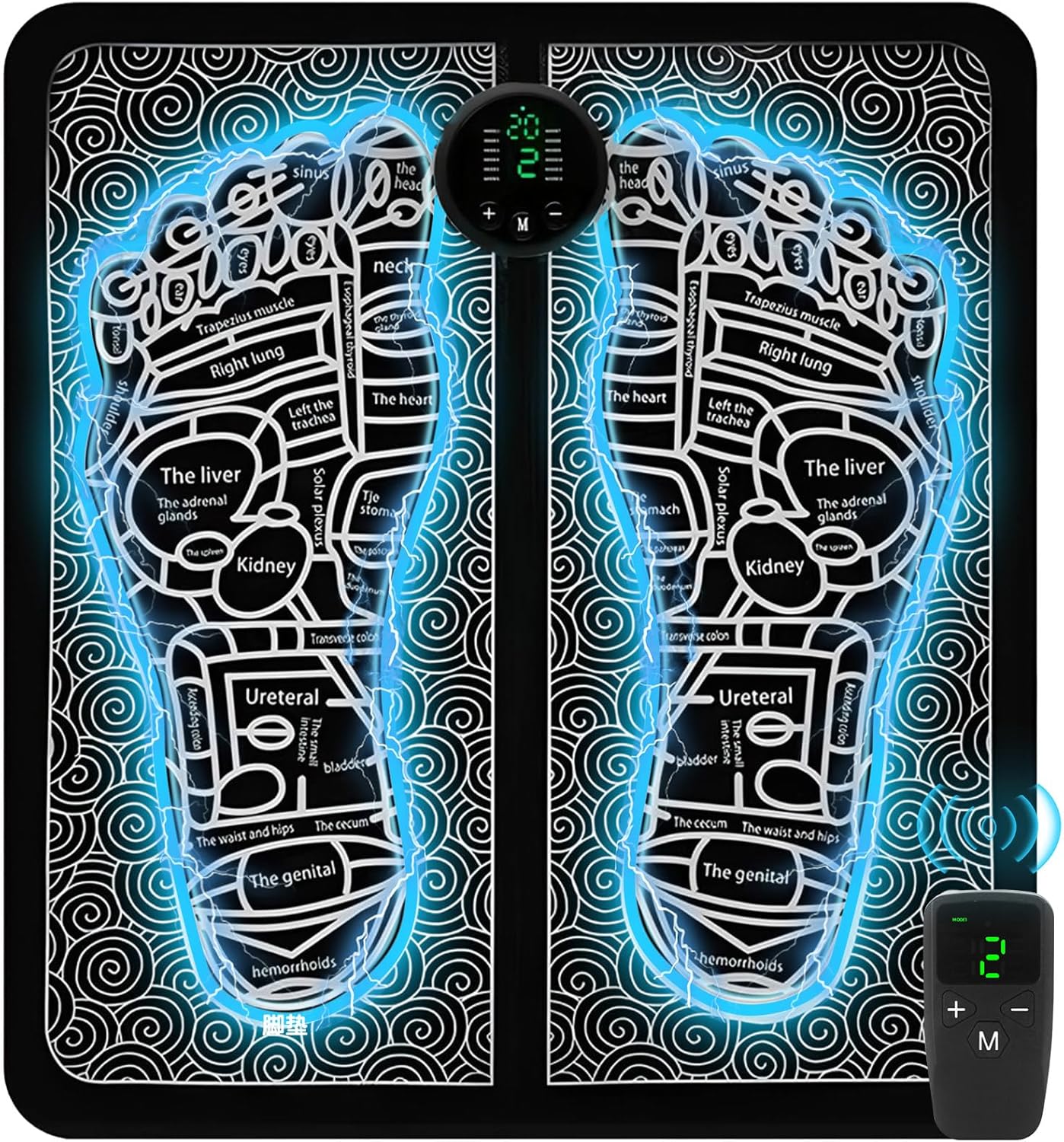 LincoRX Foot Massager