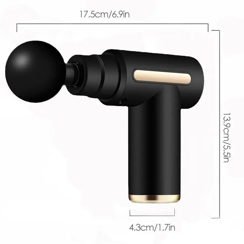 LincoRX Massage Gun