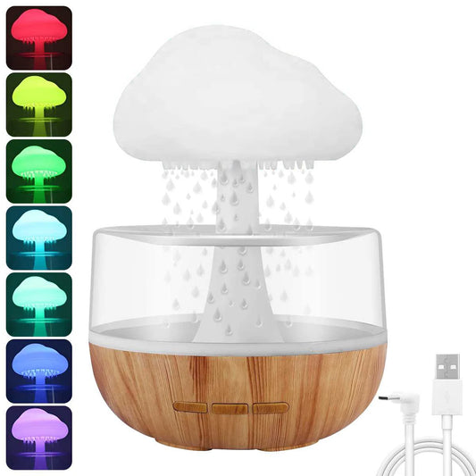 Lincorx™ Rain Cloud Humidifier