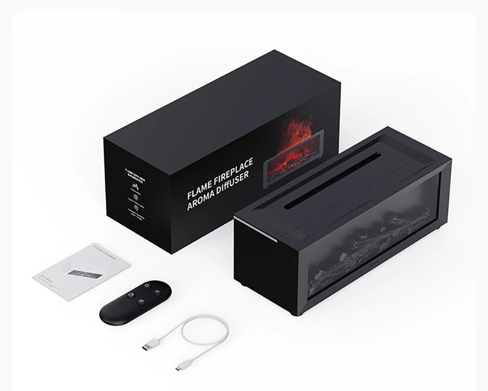 Lincorx™ Aromatherapy Humidifier