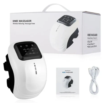 LincoRX Heating Massage Knee