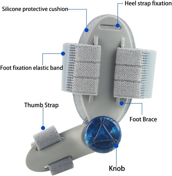 LincoRX Bunion Corrector