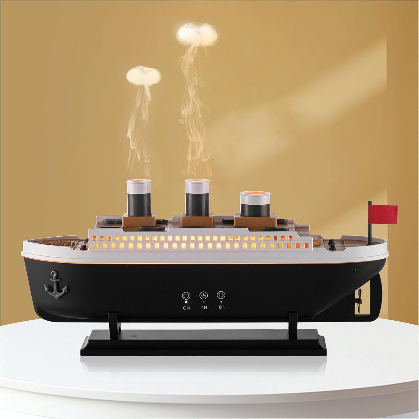 Lincorx™ Titanic Ship Humidifier