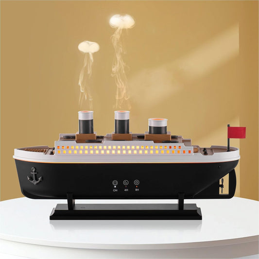 Lincorx™ Titanic Ship Humidifier