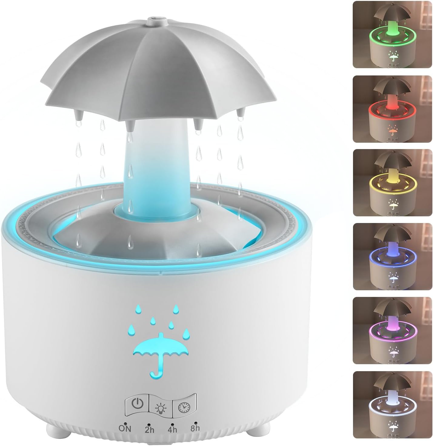 Lincorx™ Rain Cloud Humidifier