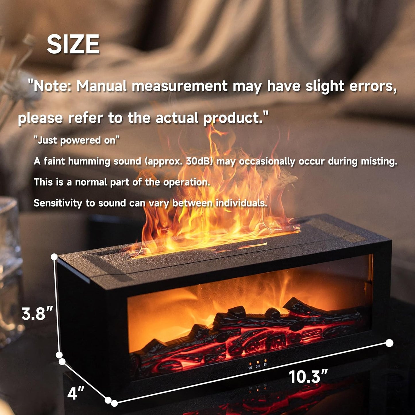 Lincorx™ Aromatherapy Humidifier