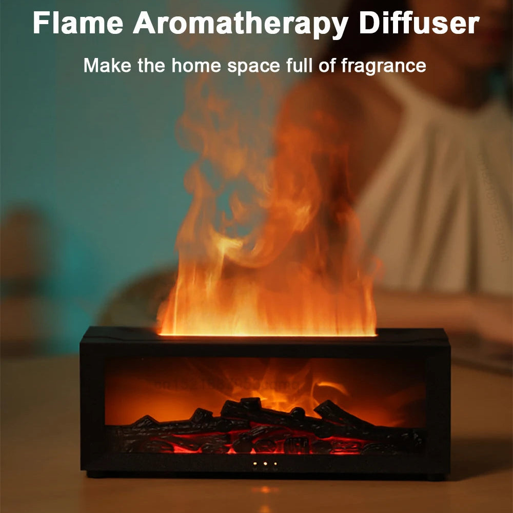 Lincorx™ Aromatherapy Humidifier