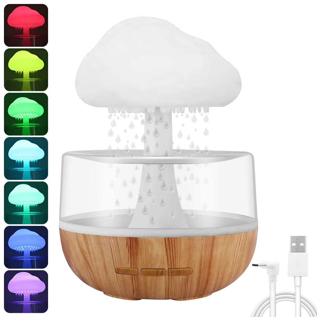 Lincorx™ Rain Cloud Humidifier