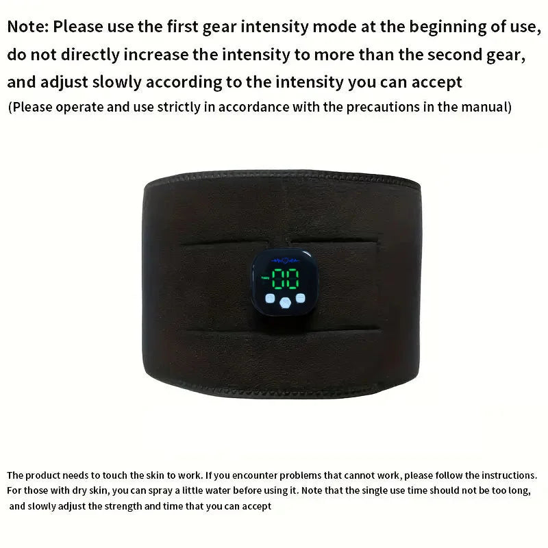 LincoRX Waist Massager