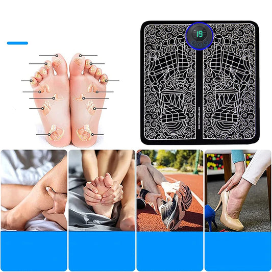 LincoRX Foot Massager