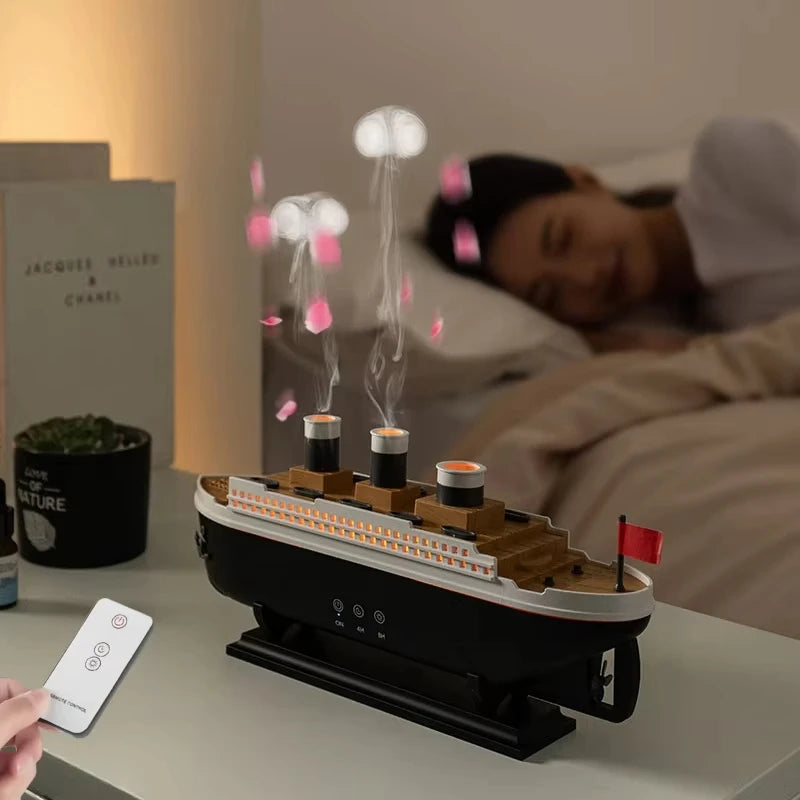 Lincorx™ Titanic Ship Humidifier